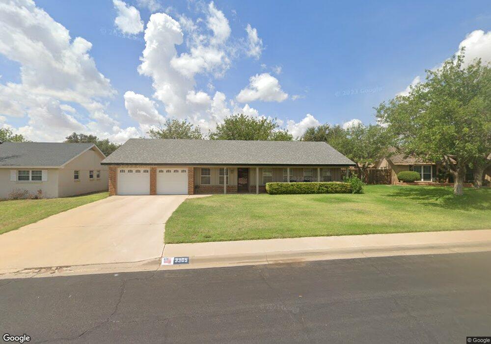 3305 Lanham St, Midland, TX 79705 - photo 1