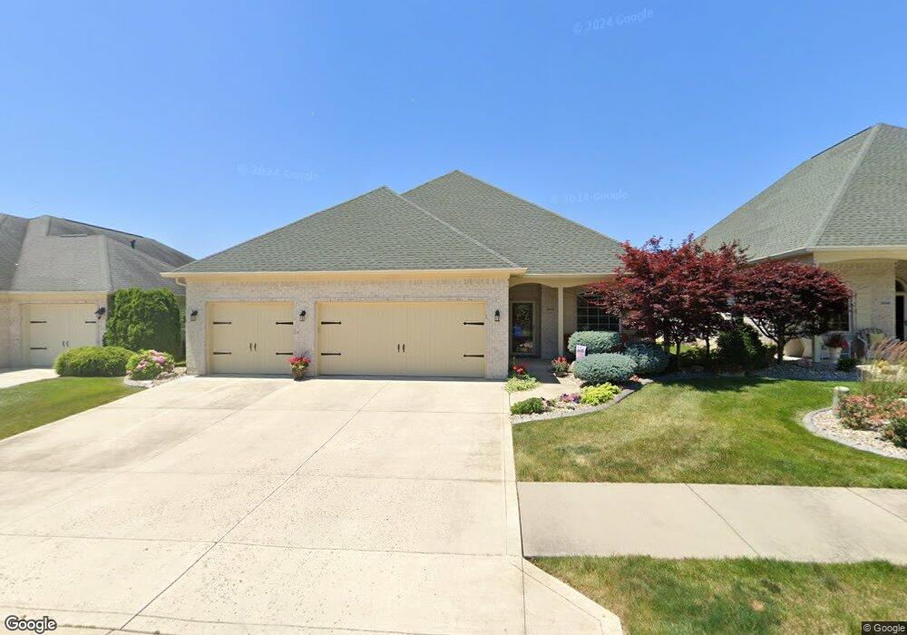 3352 Nottinghill Dr W, Plainfield, IN 46168 - photo 1