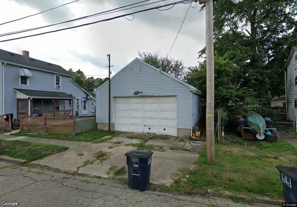 512 E Locust St, Lancaster, OH 43130 - photo 1