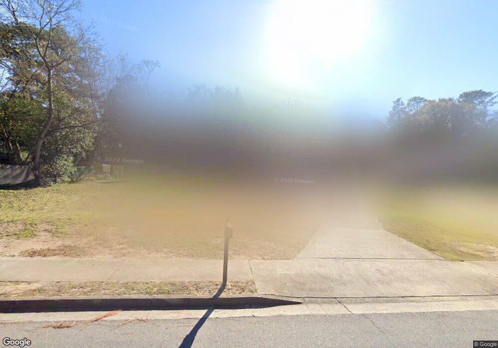 1376 Canterbury Rd, Macon, GA 31206 - photo 1