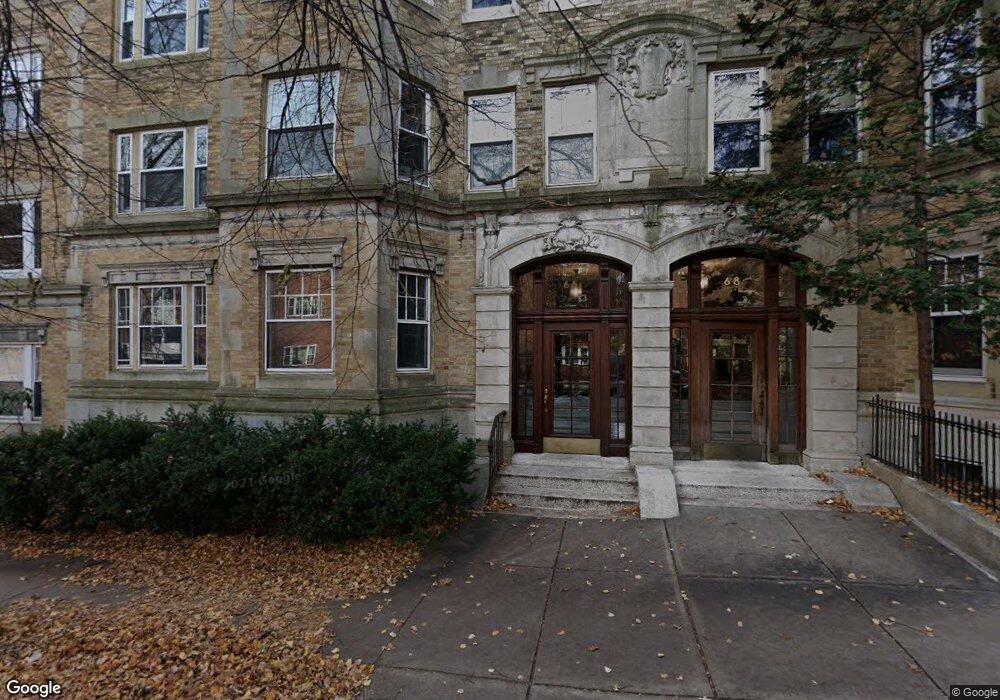 66 Parkman St unit 1, Brookline, MA 02446 - photo 1