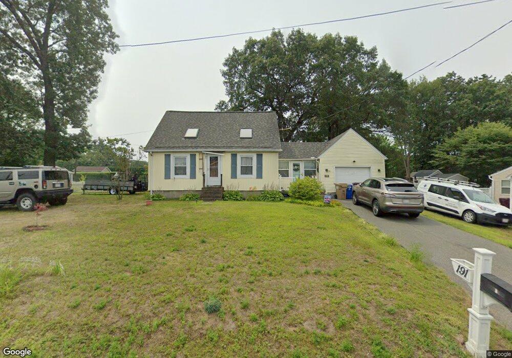 191 Cady St, Ludlow, MA 01056 - photo 1