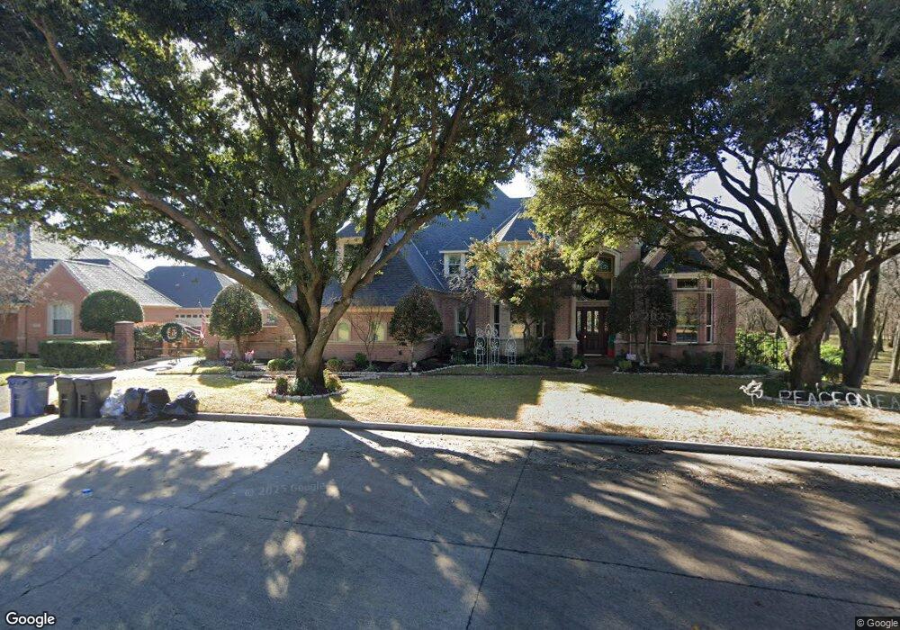 1600 Bent Creek Dr, Southlake, TX 76092 - photo 1