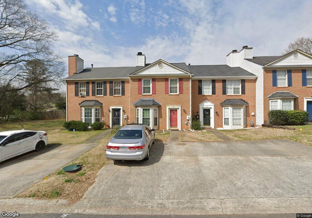 2926 Lexington Trace Dr SE unit 1, Smyrna, GA 30080 - photo 1