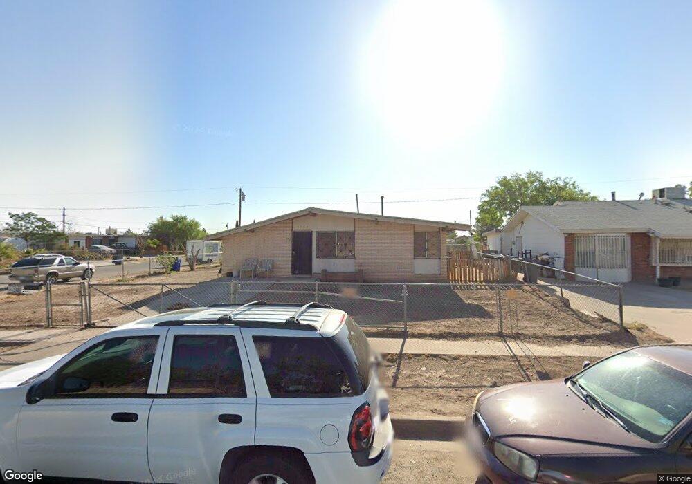 7757 Hockney St, El Paso, TX 79915 - photo 1