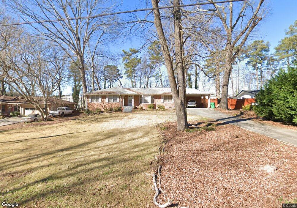 4118 Thunderbird Trail, Stone Mountain, GA 30083 - photo 1