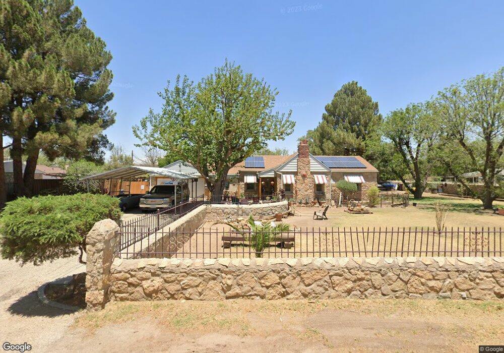 7355 Dale Rd, El Paso, TX 79915 - photo 1