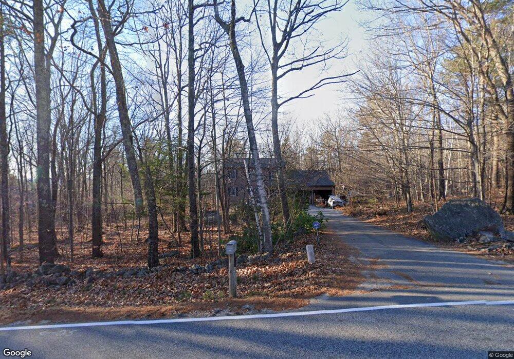 158 Valley Rd, Raymond, ME 04071 - photo 1