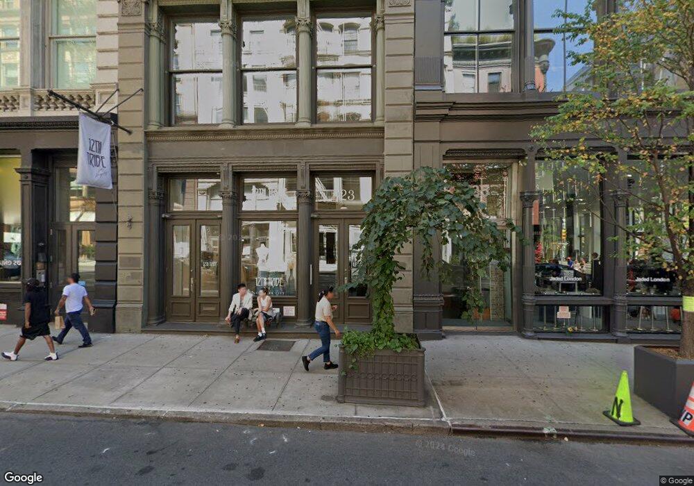 423 Broome St unit 4, New York, NY 10013 - photo 1