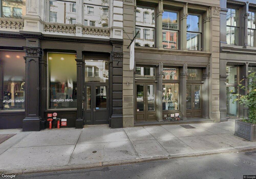423 Broome St unit 6, New York, NY 10013 - photo 1