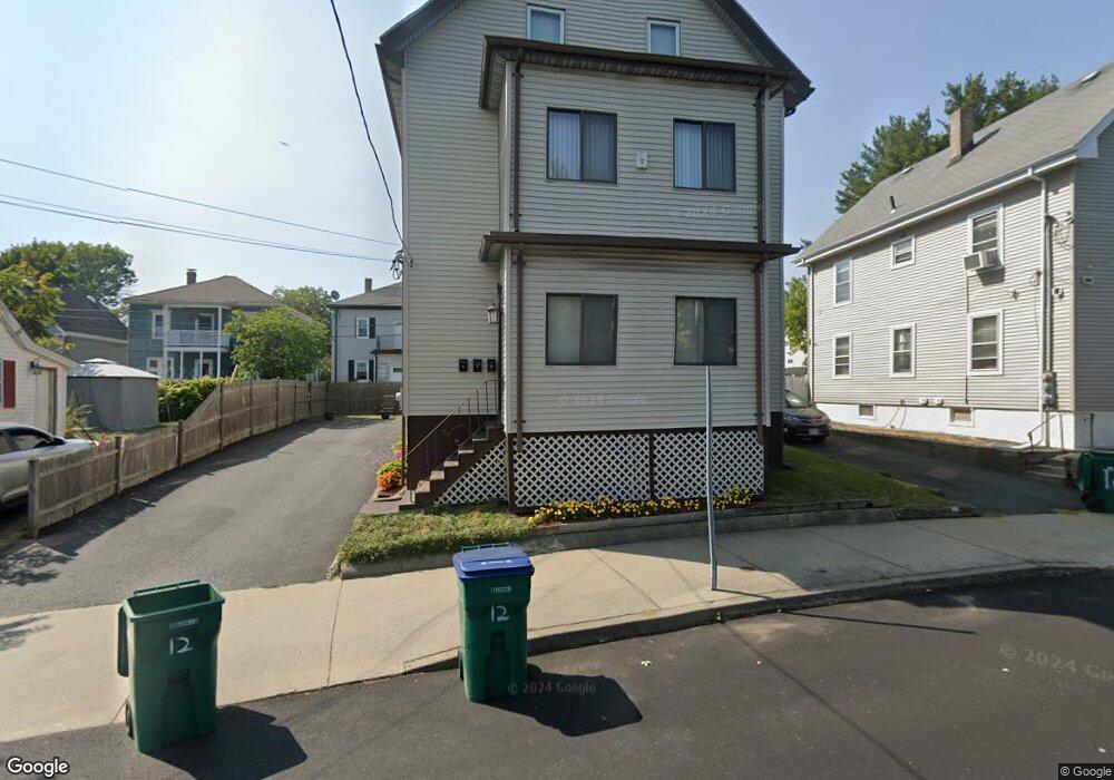 12 Robinson St, Lynn, MA 01905 - photo 1