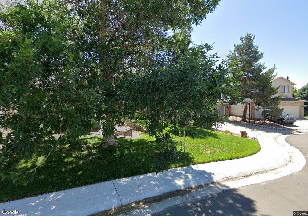 5180 S Ouray Ct, Centennial, CO 80015 - photo 1