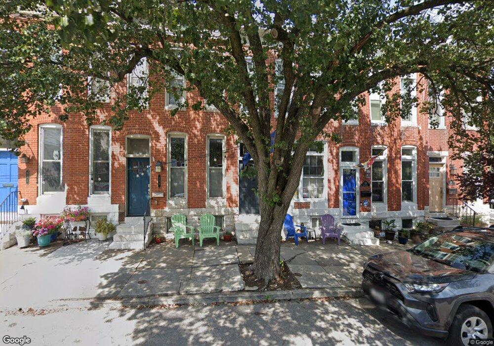 506 E Barney St, Baltimore, MD 21230 - photo 1