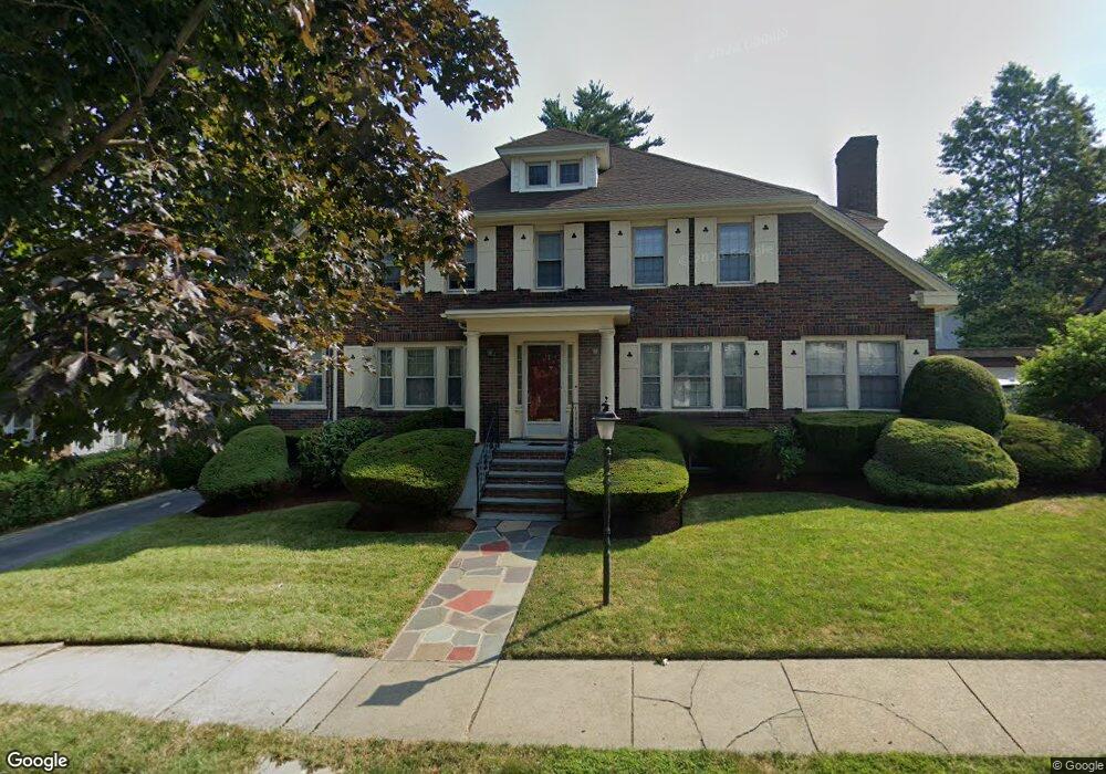 17 Bay State Rd, Belmont, MA 02478 - photo 1