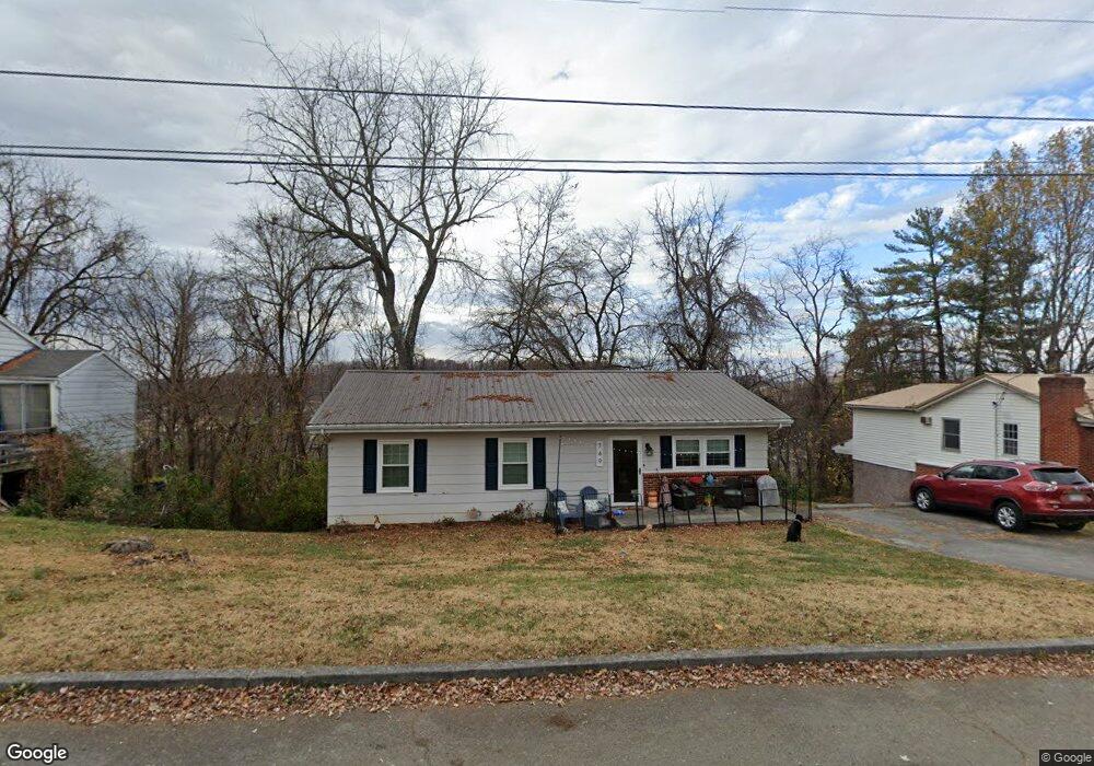 749 Georgia St, Johnson City, TN 37601 - photo 1