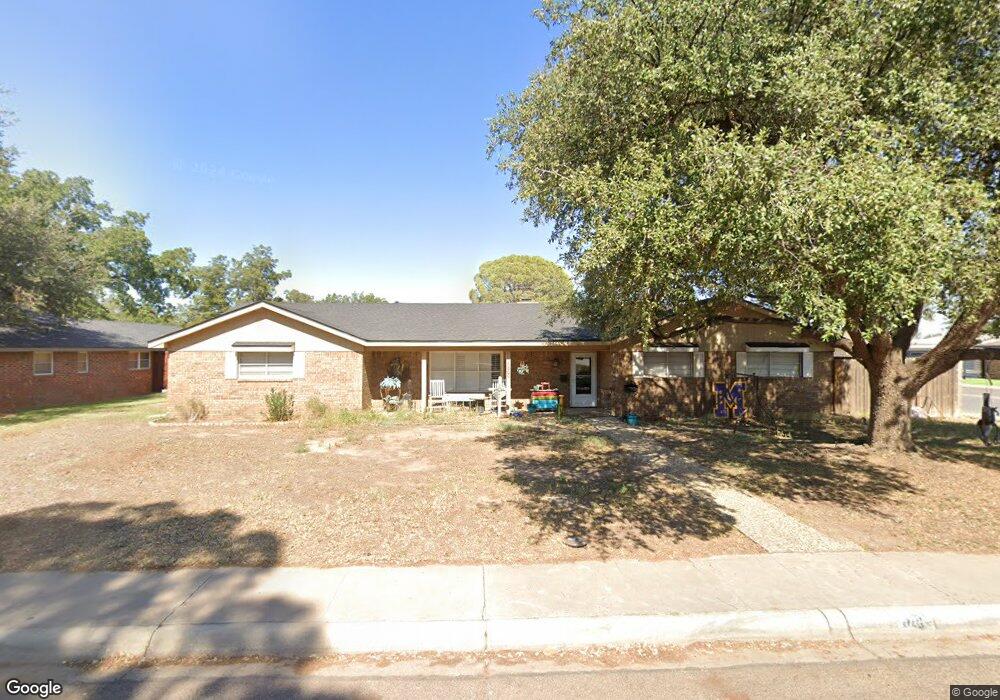 2800 Metz Dr, Midland, TX 79705 - photo 1