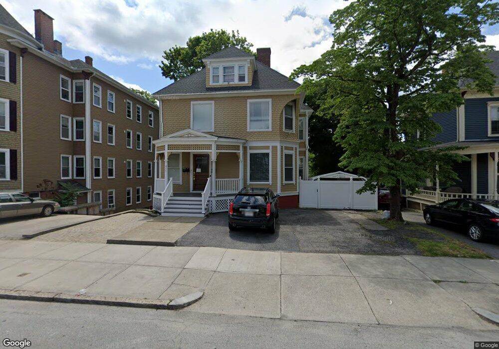 Street View Photo