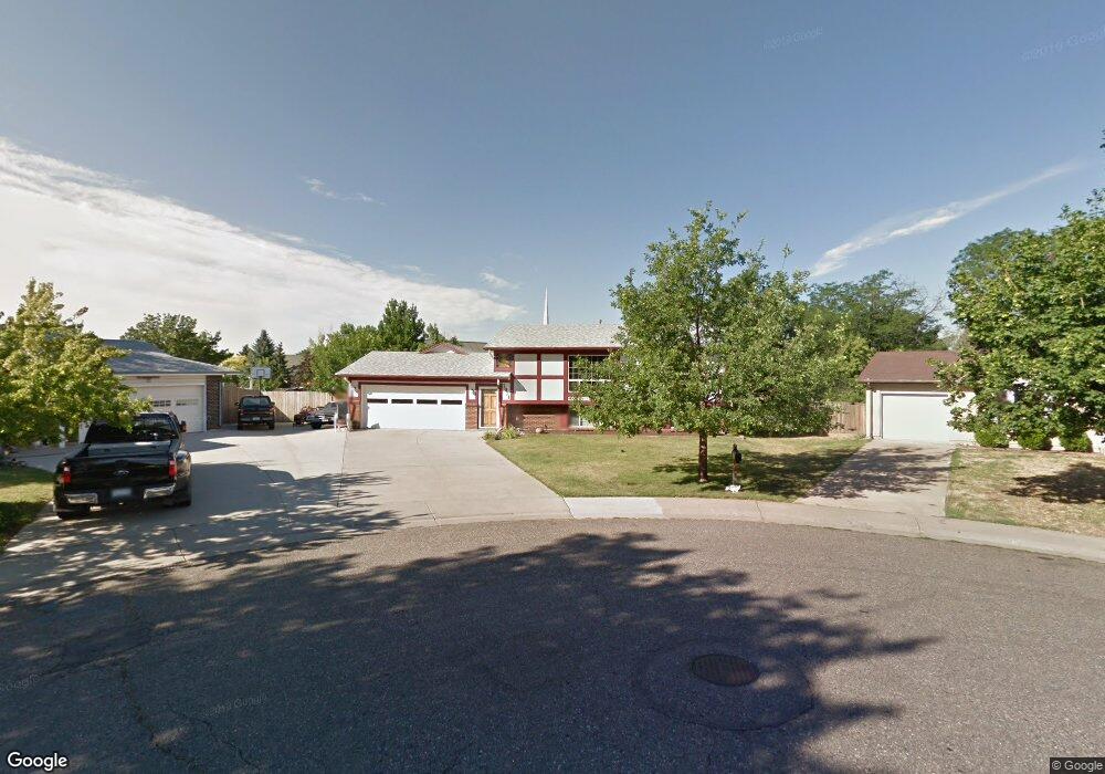 1011 Lewiston St, Aurora, CO 80011 - photo 1