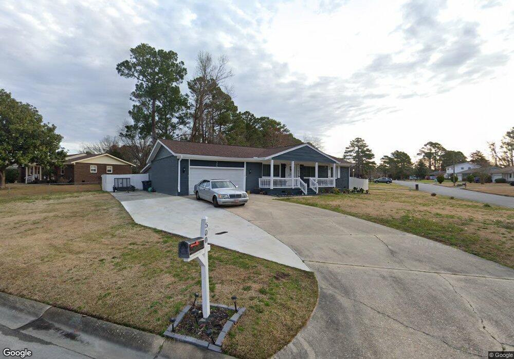 500 Oakwood Ave, Jacksonville, NC 28546 - photo 1