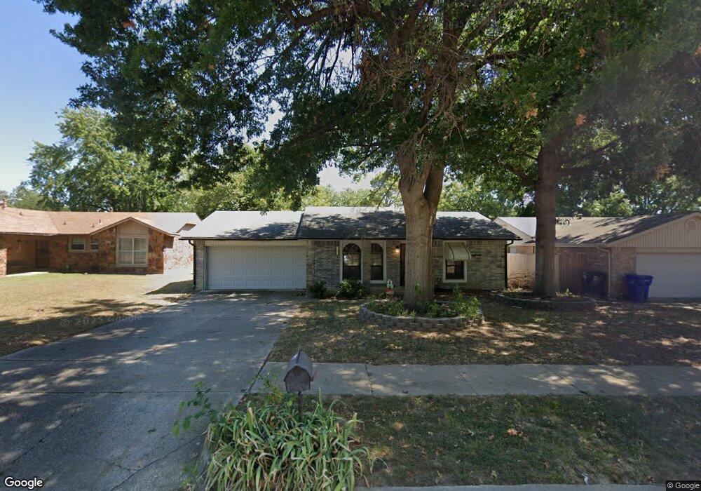 1201 S Fern Ave, Broken Arrow, OK 74012 - photo 1