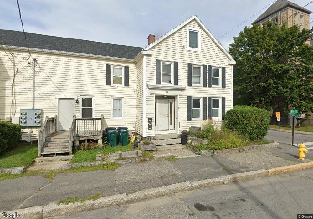 22 St Mary's St, Biddeford, ME 04005 - photo 1