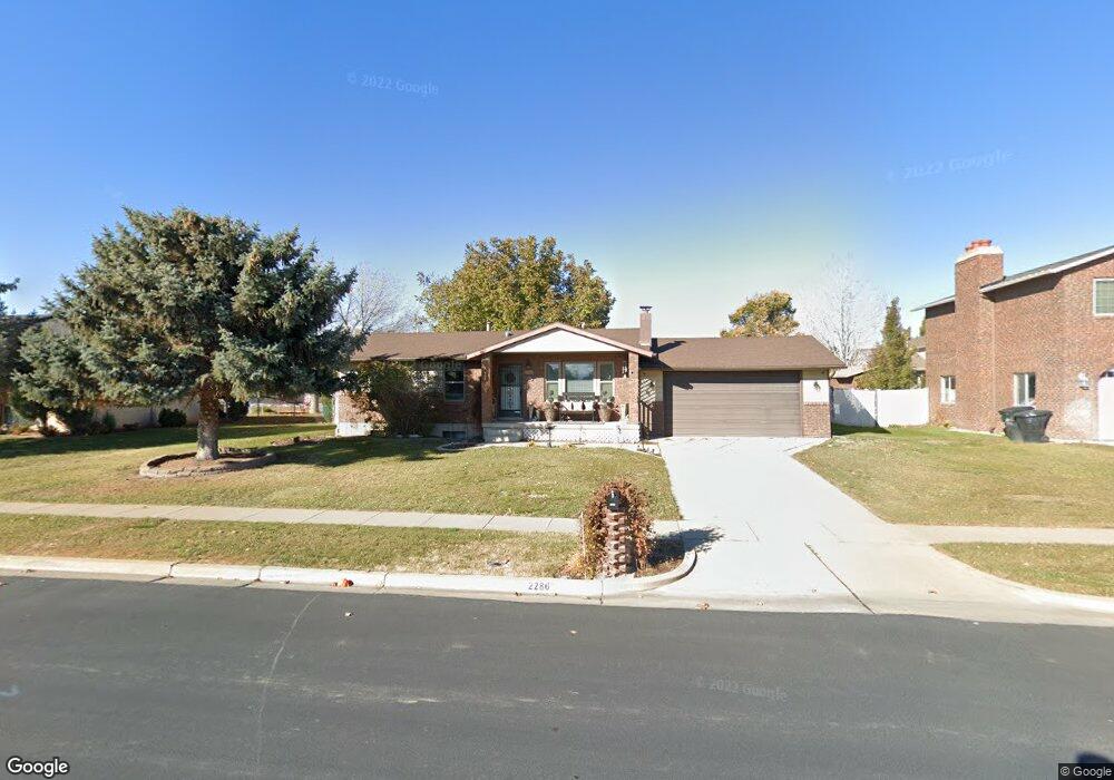 2286 W 2175 S, Syracuse, UT 84075 - photo 1
