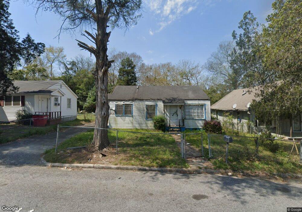 1541 Wellworth Ave, Macon, GA 31204 - photo 1