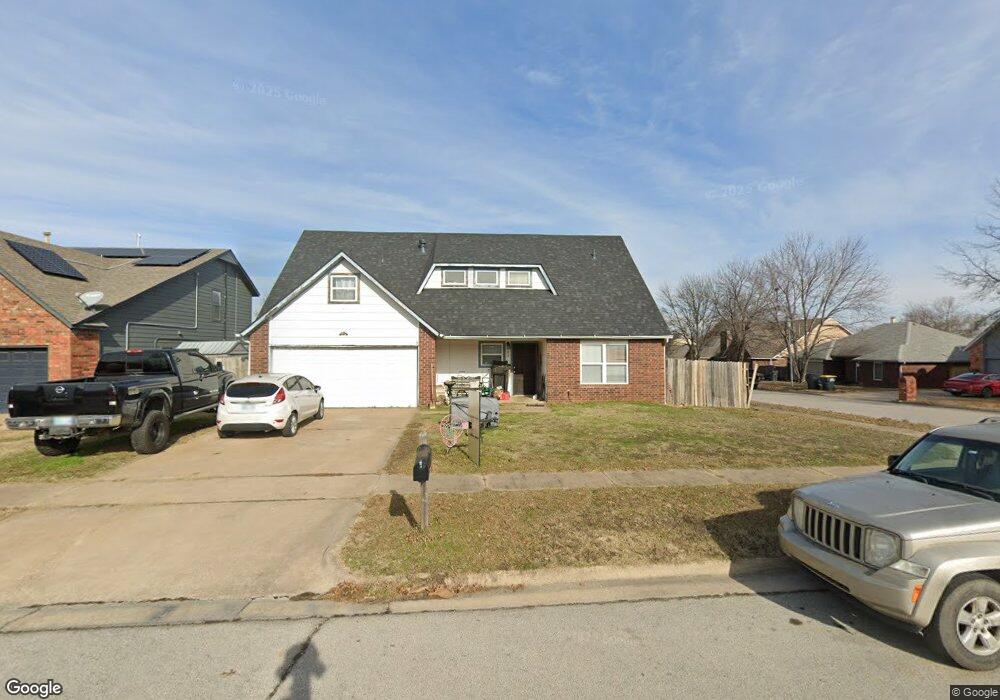 1229 E 138th Place, Glenpool, OK 74033 - photo 1