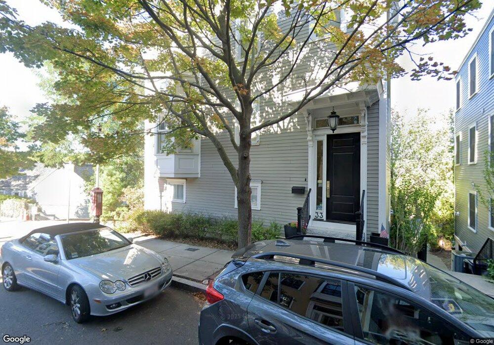 33 Prospect St, Charlestown, MA 02129 - photo 1