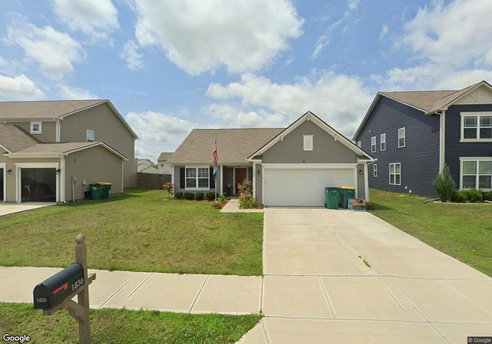 1836 Turning Leaf Dr, Franklin, IN 46131 - photo 1