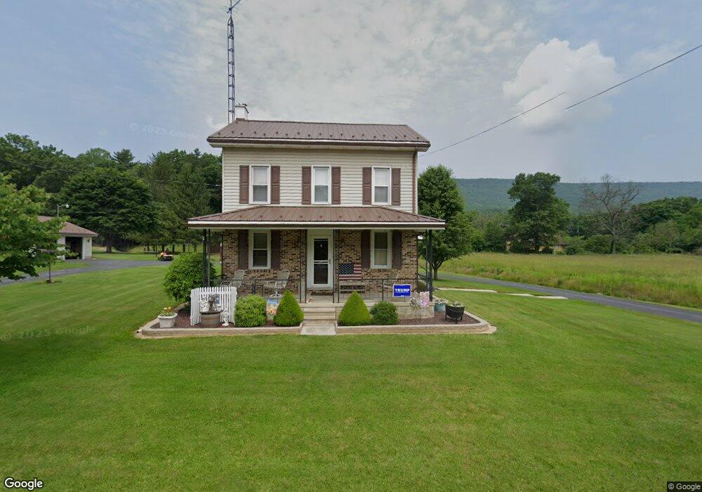 4760 Back Mountain Rd, Mc Clure, PA 17841 - photo 1