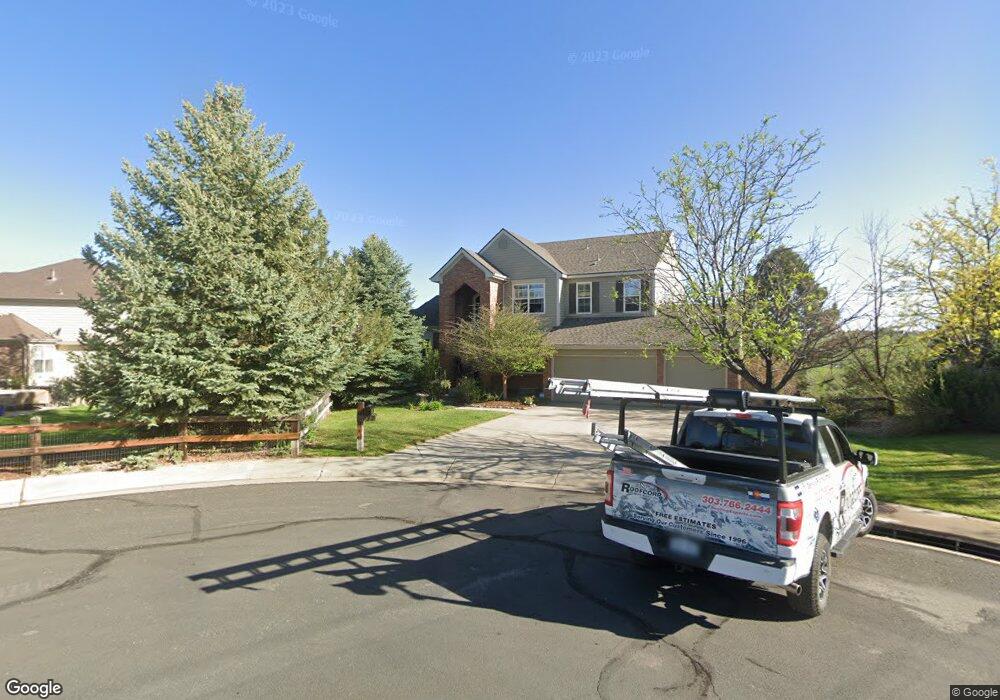 18277 E Caley Place, Aurora, CO 80016 - photo 1