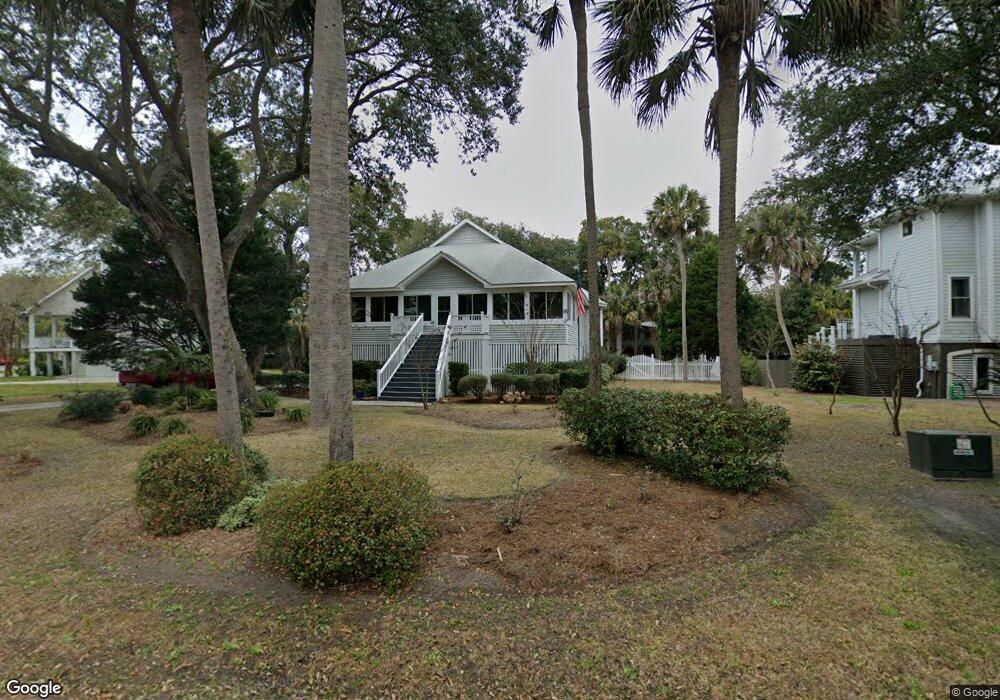 227 Forest Trail, Isle of Palms, SC 29451 - photo 1