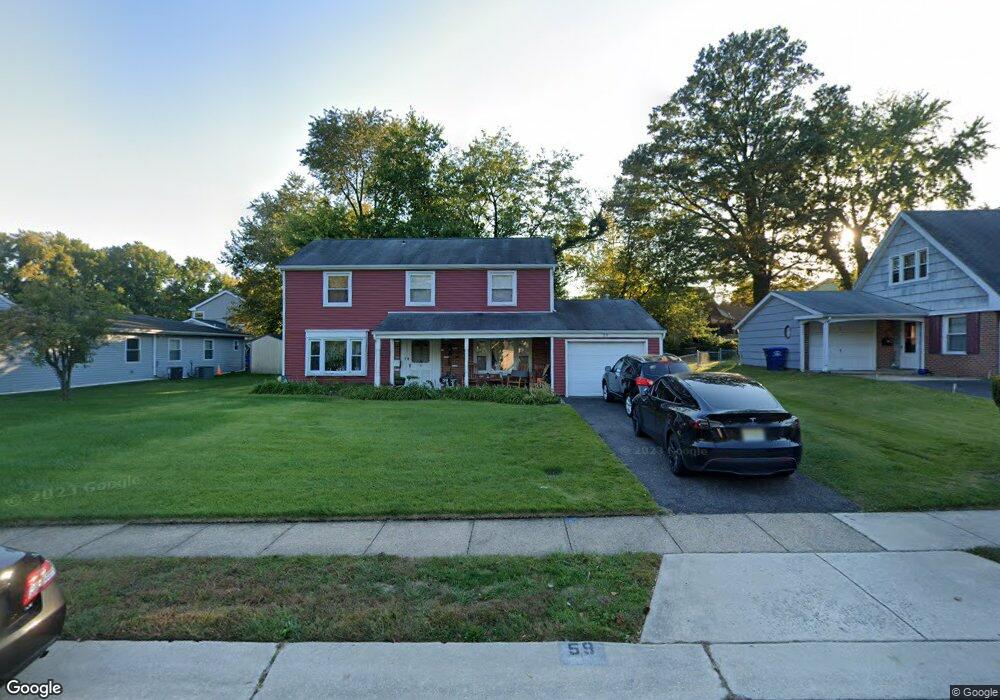 59 Pennypacker Dr, Willingboro, NJ 08046 - photo 1