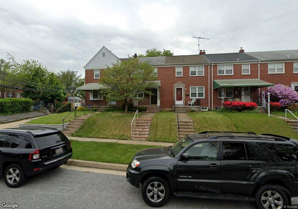 8610 Black Oak Rd, Parkville, MD 21234 - photo 1