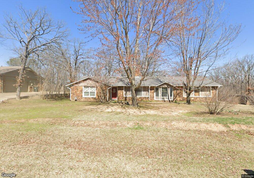 315 Gail Ln, Sapulpa, OK 74066 - photo 1