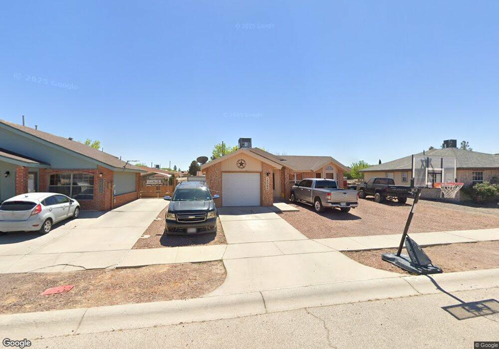 14504 Las Aguilas Dr, Horizon City, TX 79928 - photo 1