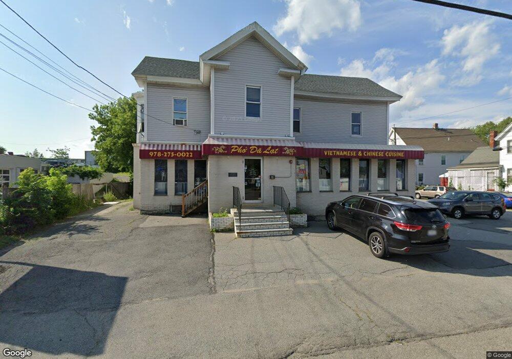 1575 Middlesex St, Lowell, MA 01851 - photo 1