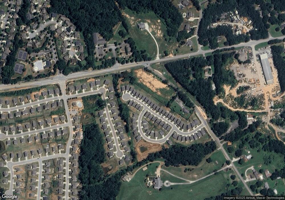 1601 Winding Ridge Trail, Hoschton, GA 30548 - photo 1