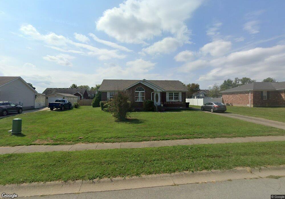 391 Forest Ridge Dr, Mount Washington, KY 40047 - photo 1