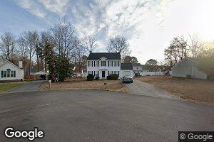 14205 Traywick Dr, Chesterfield, VA 23836