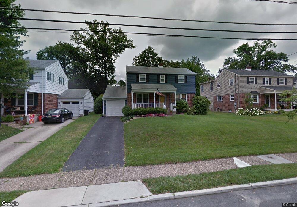 309 Briarwood Ave, Haddonfield, NJ 08033 - photo 1