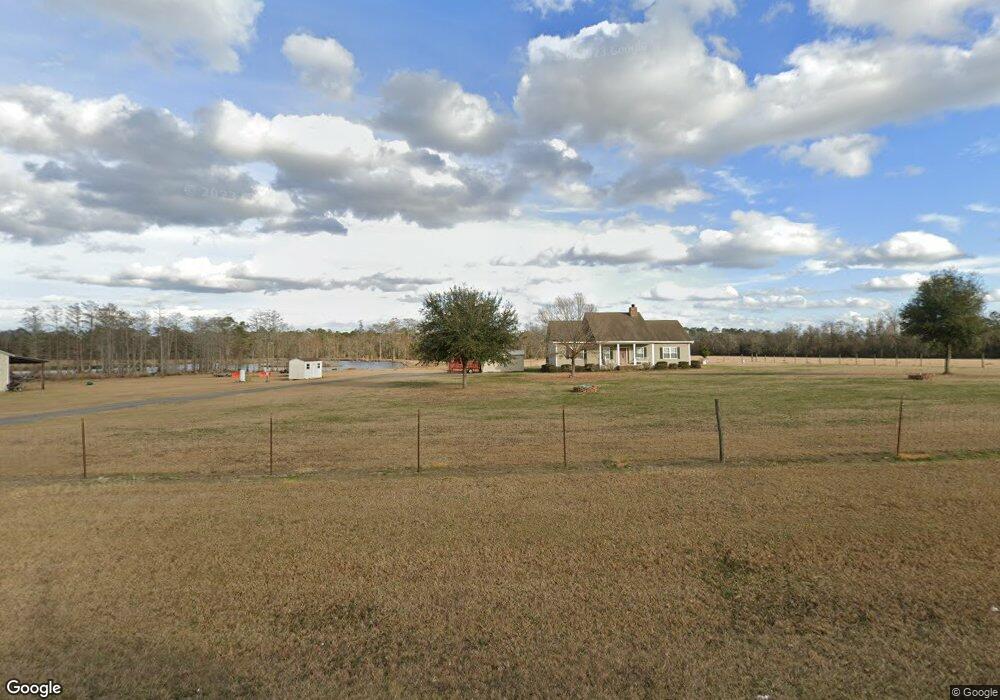 808 Fire Tower Rd, Enigma, GA 31749 - photo 1