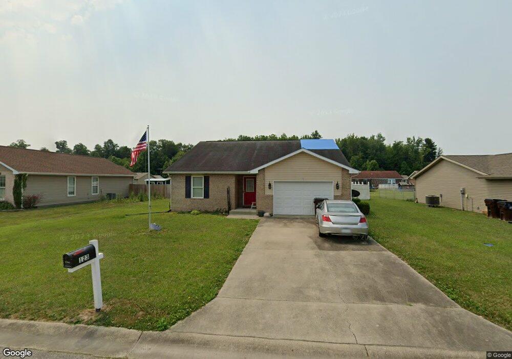 123 E Wooded Ct, Hanover, IN 47243 - photo 1