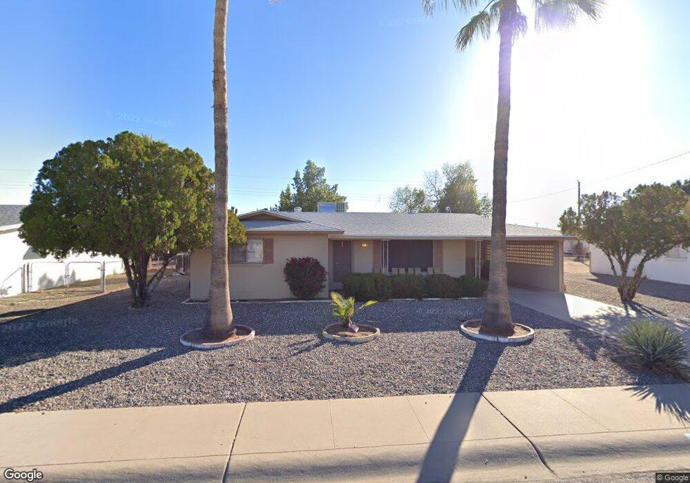 523 N 53rd Place, Mesa, AZ 85205 - photo 1