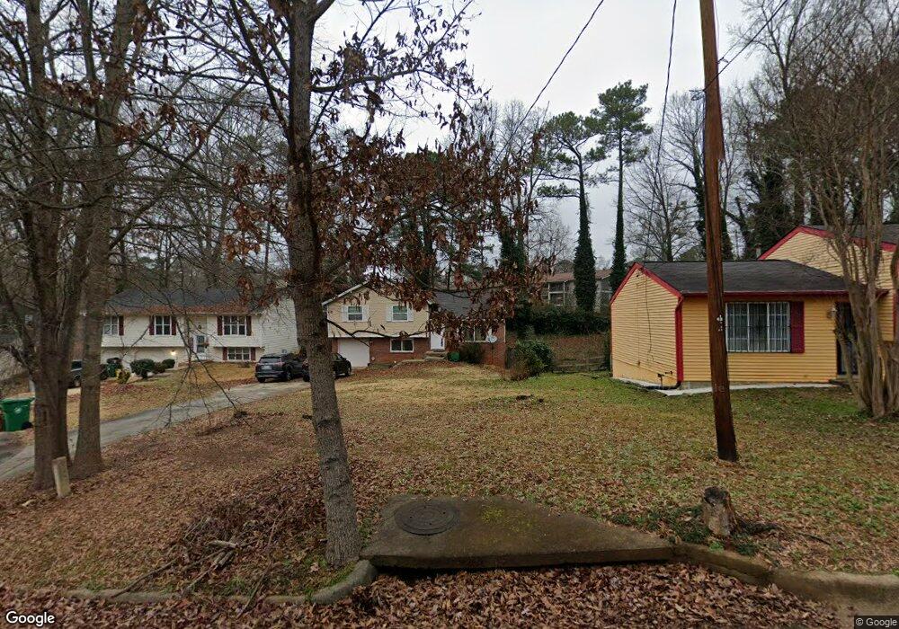 4196 Village Square Ln unit 1, Stone Mountain, GA 30083 - photo 1