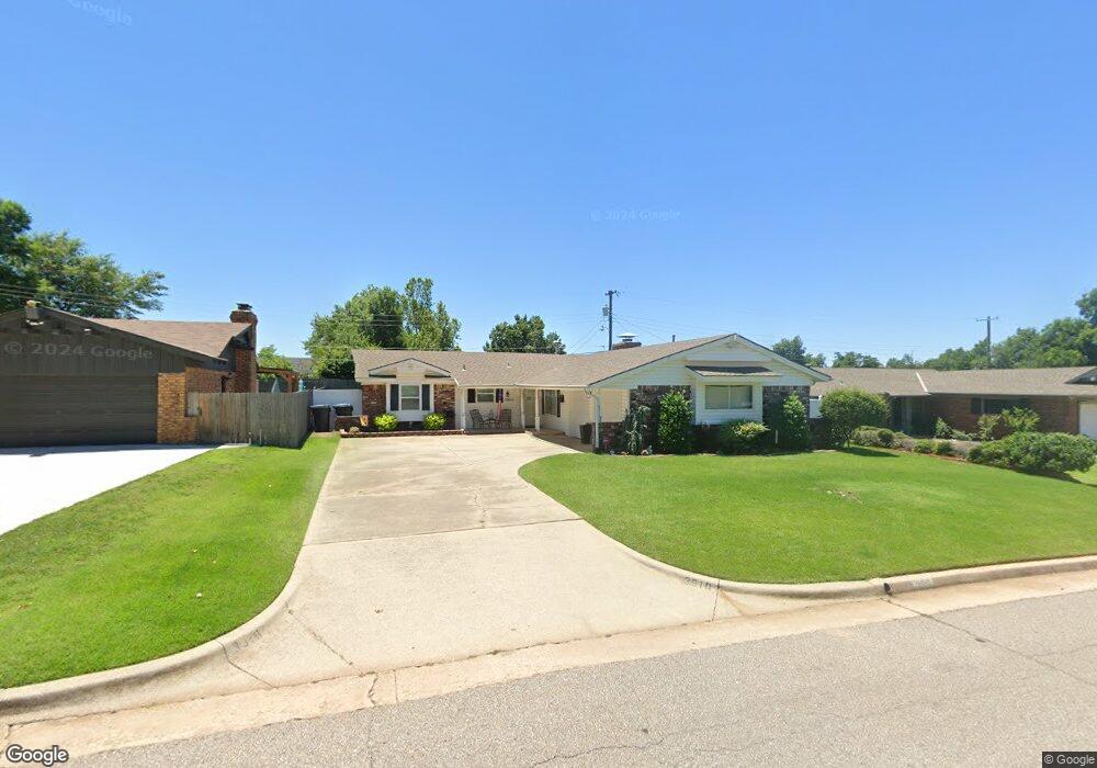 3910 NW 58th Terrace, Oklahoma City, OK 73112 - photo 1