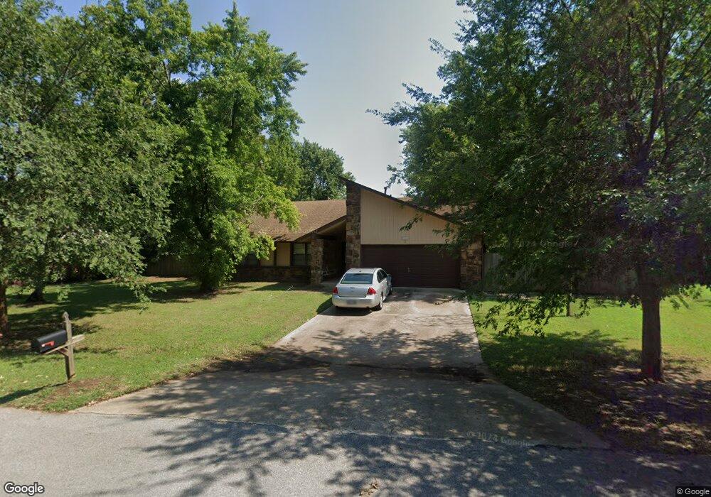 2601 W Little Rock St, Broken Arrow, OK 74011 - photo 1