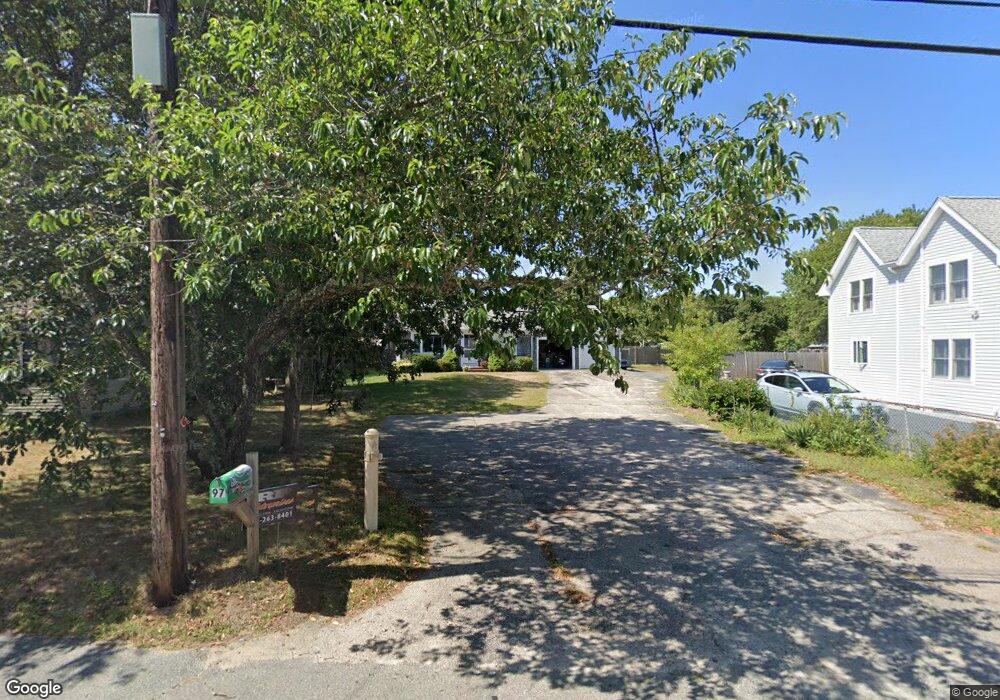 97 Sea St, Dennis Port, MA 02639 - photo 1