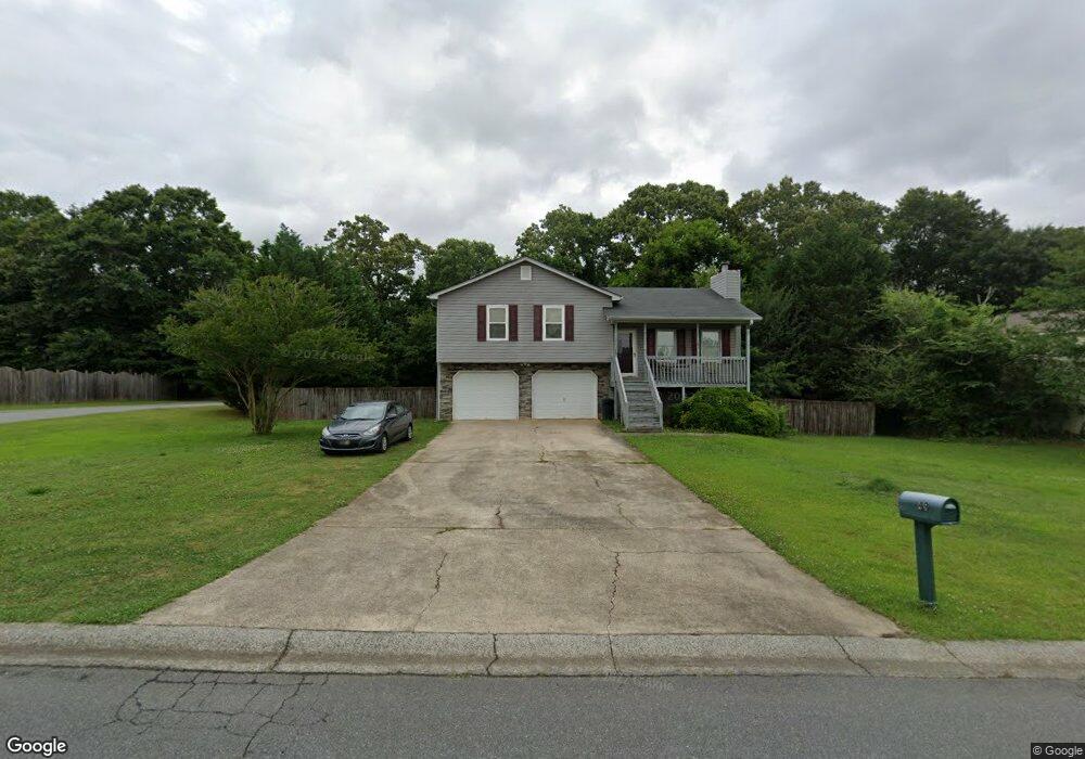 49 Winchester Dr, Euharlee, GA 30145 - photo 1